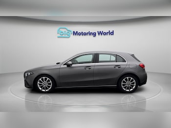 Used Mercedes-Benz A-Class 2020 for sale - 79372541: Photo