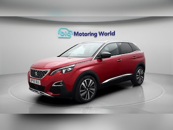 Used Peugeot 3008 2020 for sale - 79152637: Photo
