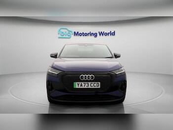 Used Audi Q4 e-tron 2023 for sale - 78425525: Photo