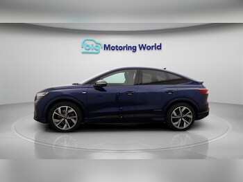 Used Audi Q4 e-tron 2023 for sale - 78425525: Photo