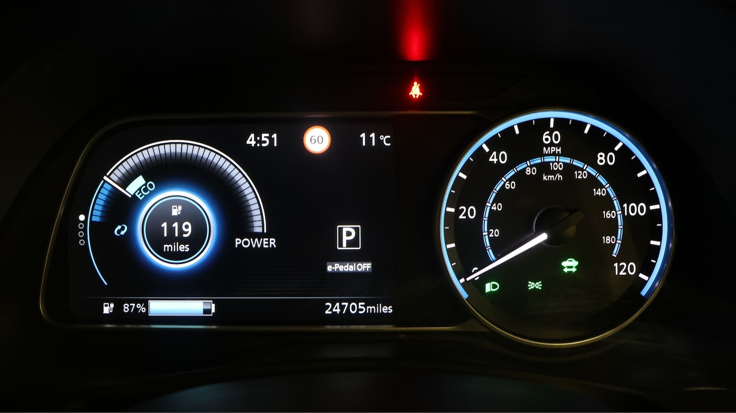 Used Nissan Leaf 2022 for sale - 77404687: Photo 10