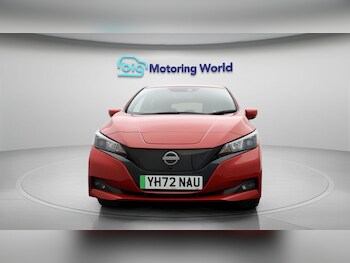 Used Nissan Leaf 2022 for sale - 77404687: Photo