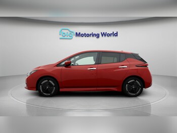 Used Nissan Leaf 2022 for sale - 77404687: Photo