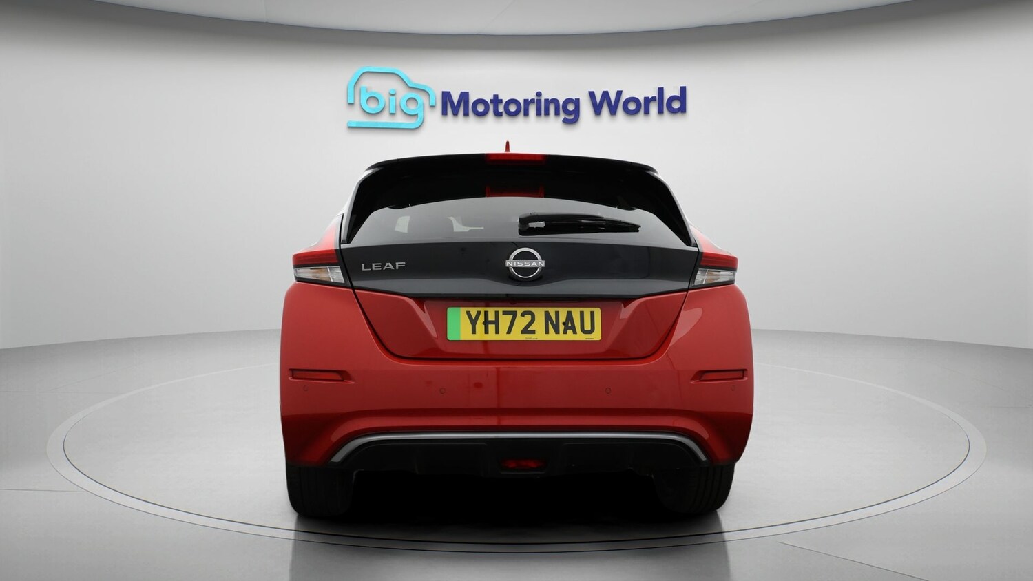 Used Nissan Leaf 2022 for sale - 77404687: Photo 6