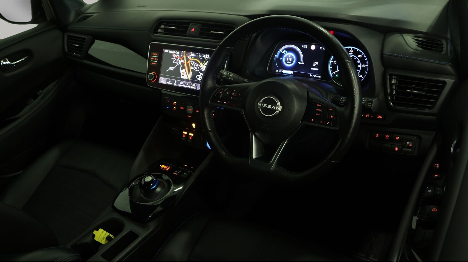 Used Nissan Leaf 2022 for sale - 77404687: Photo 9