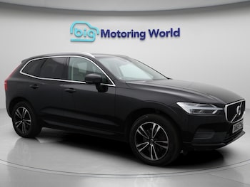 Used Volvo XC60 2019 for sale - 75623633: Photo