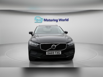 Used Volvo XC60 2019 for sale - 75623633: Photo