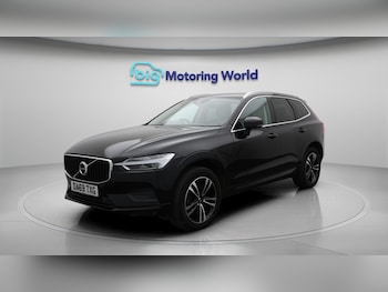 Used Volvo XC60 2019 for sale - 75623633: Photo