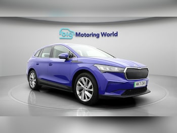 Used Skoda Enyaq 2021 for sale - 77347743: Photo