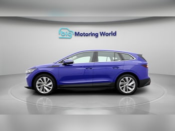 Used Skoda Enyaq 2021 for sale - 77347743: Photo