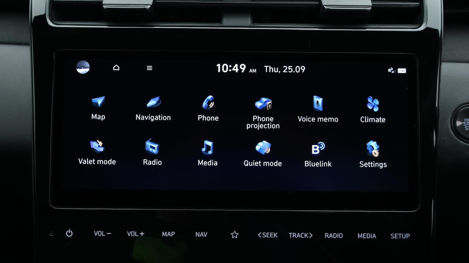 Used Hyundai TUCSON 2022 for sale - 76085042: Photo 12