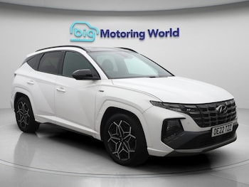 Hyundai - TUCSON