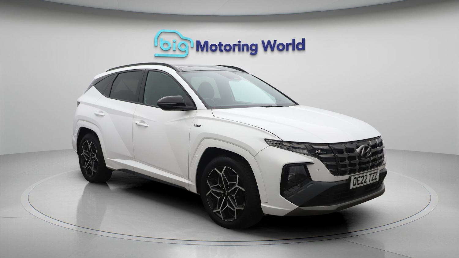 Used Hyundai TUCSON 2022 for sale - 76085042: Photo 2