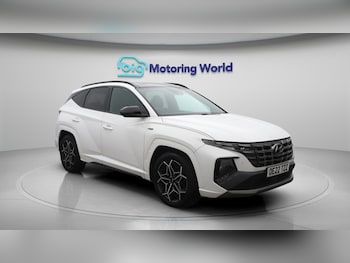 Used Hyundai TUCSON 2022 for sale - 76085042: Photo 2