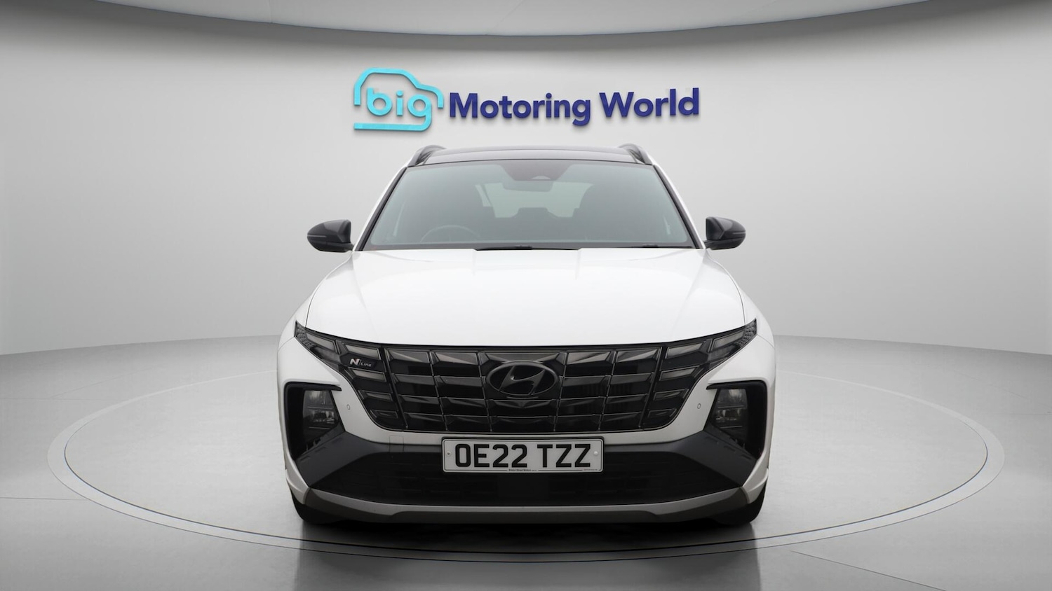 Used Hyundai TUCSON 2022 for sale - 76085042: Photo 3