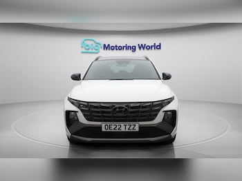 Used Hyundai TUCSON 2022 for sale - 76085042: Photo 3