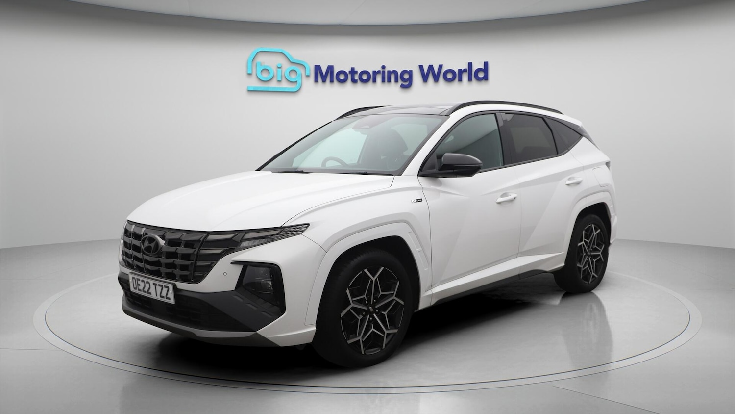Used Hyundai TUCSON 2022 for sale - 76085042: Photo 4