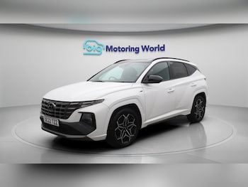 Used Hyundai TUCSON 2022 for sale - 76085042: Photo 4