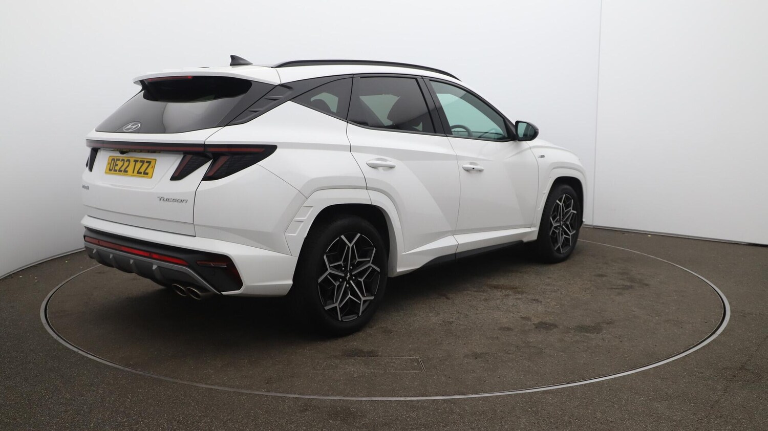Used Hyundai TUCSON 2022 for sale - 76085042: Photo 57