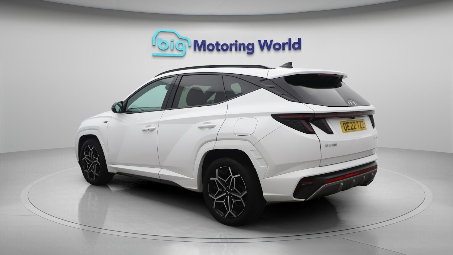 Used Hyundai TUCSON 2022 for sale - 76085042: Photo 6