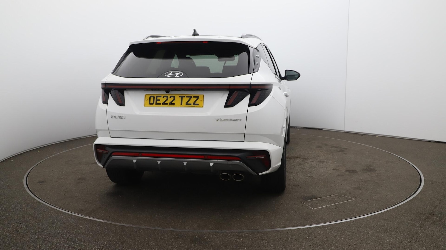 Used Hyundai TUCSON 2022 for sale - 76085042: Photo 60