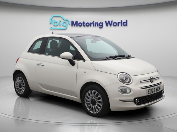 Used Fiat 500 2023 for sale - 75578707: Photo 1