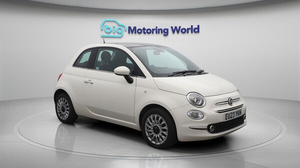 Used Fiat 500 2023 for sale - 75578707: Photo 2