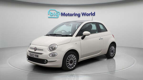 Used Fiat 500 2023 for sale - 75578707: Photo 4