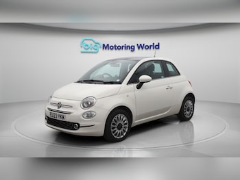 Used Fiat 500 2023 for sale - 75578707: Photo