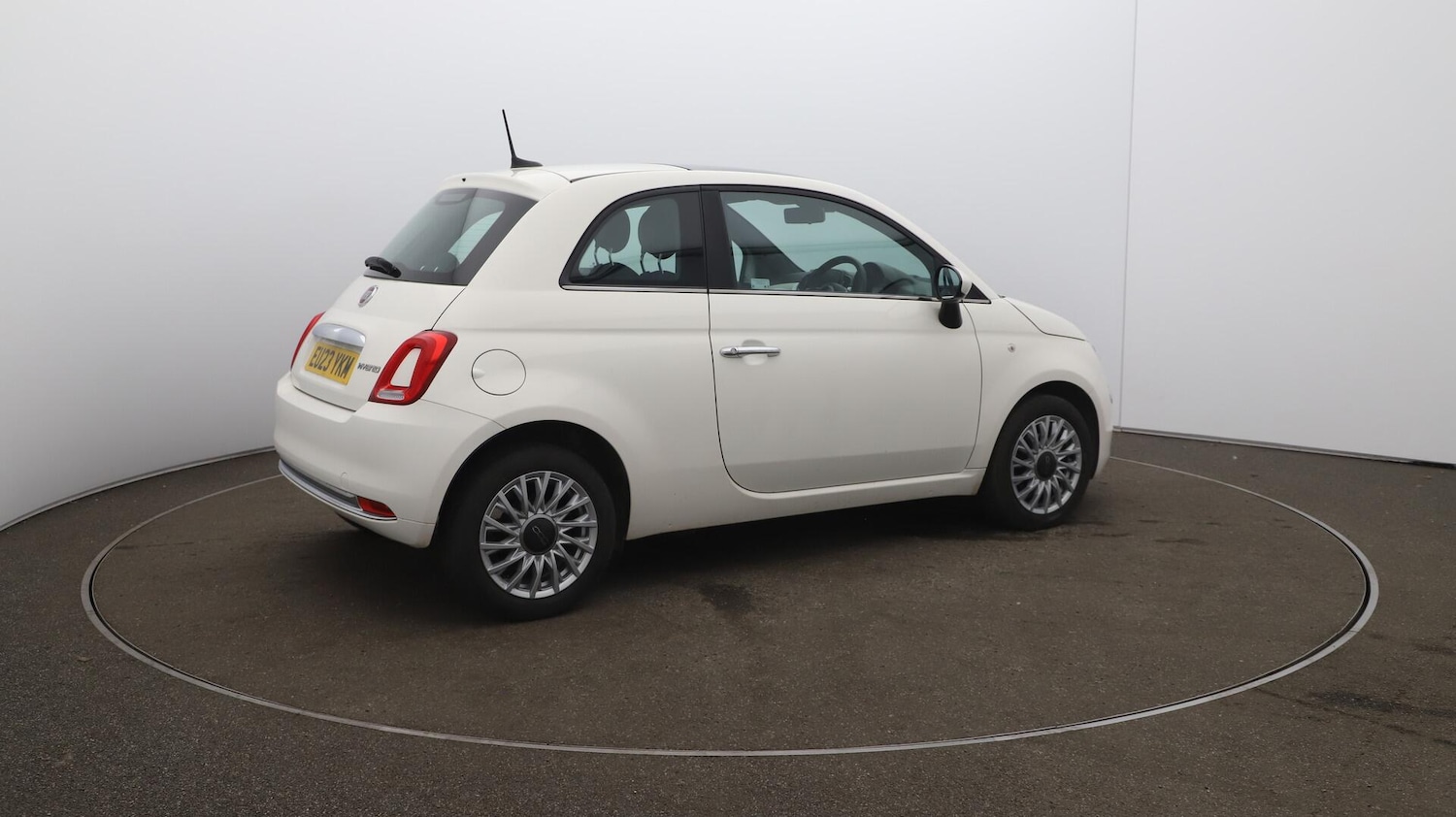Vehicle 50