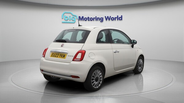 Used Fiat 500 2023 for sale - 75578707: Photo 8