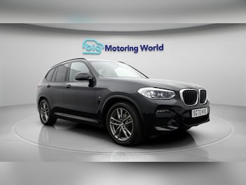Used BMW X3 2020 for sale - 79315364: Photo