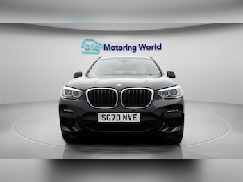 Used BMW X3 2020 for sale - 79315364: Photo