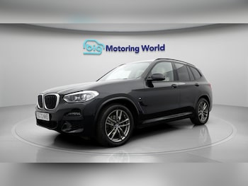 Used BMW X3 2020 for sale - 79315364: Photo