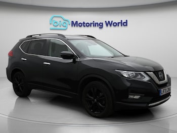 (70) - 1.7 dCi n-tec SUV 5dr Diesel Manual Euro 6 (s/s) (150 ps)