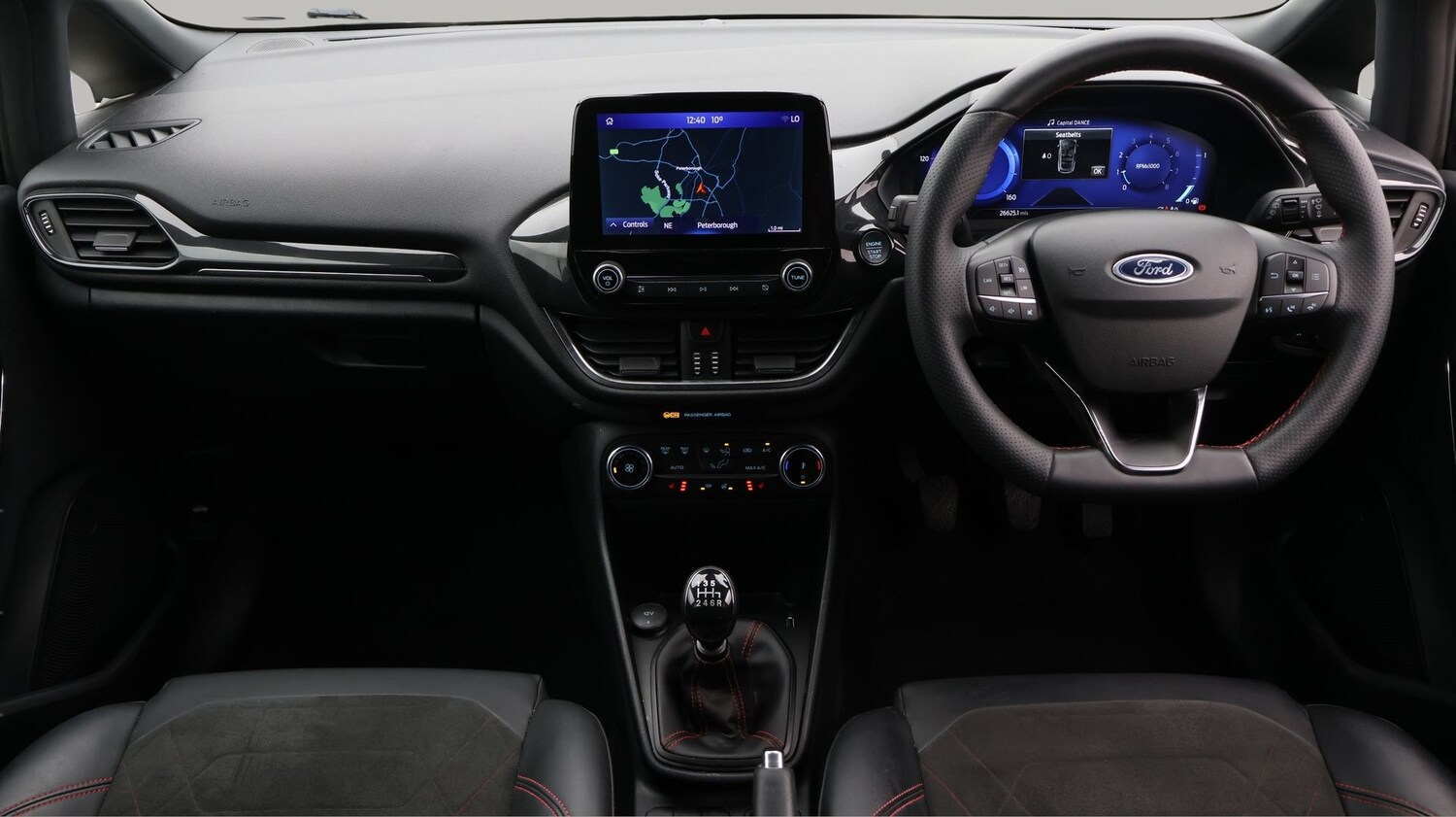 Used Ford Fiesta 2022 for sale - 77428332: Photo 13