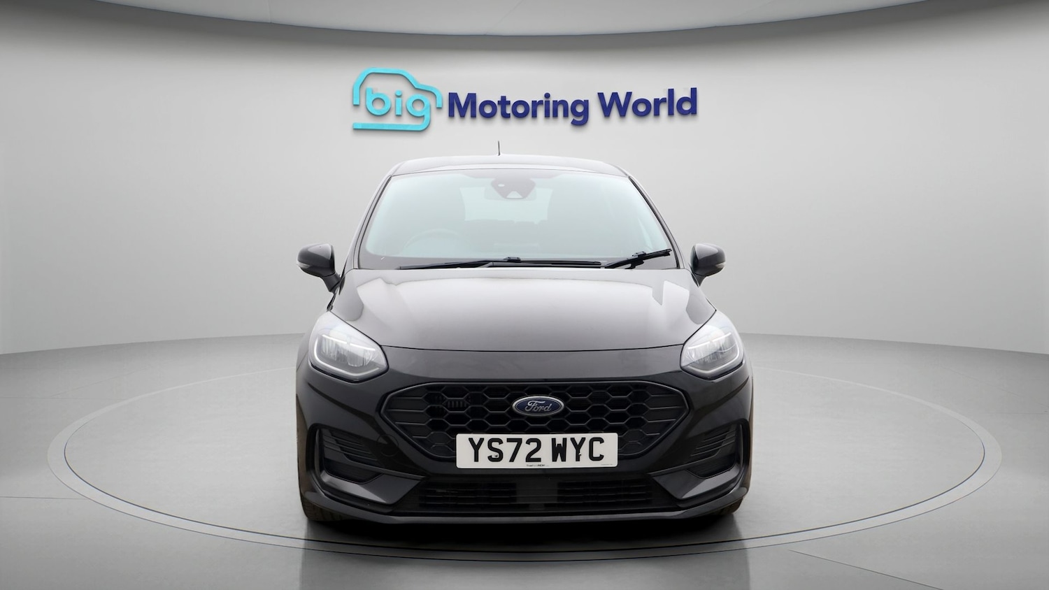 Used Ford Fiesta 2022 for sale - 77428332: Photo 2