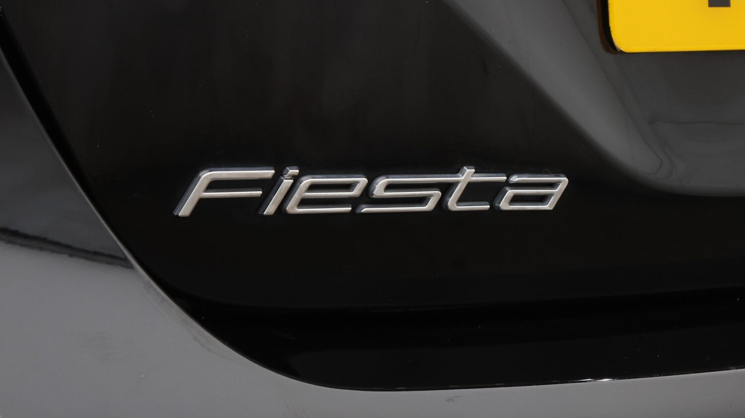 Used Ford Fiesta 2022 for sale - 77428332: Photo 20