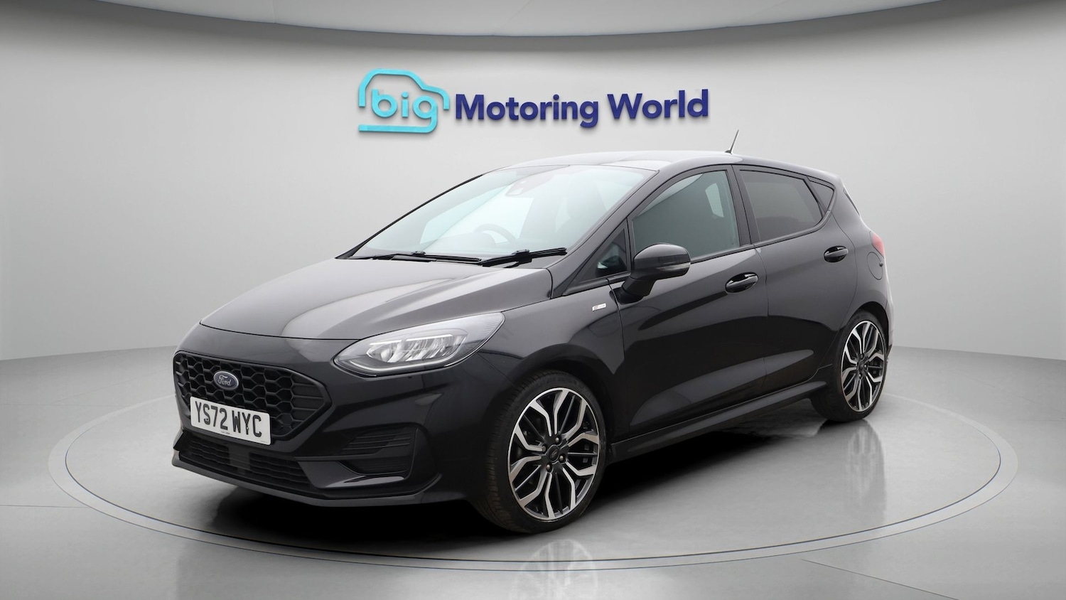 Used Ford Fiesta 2022 for sale - 77428332: Photo 3