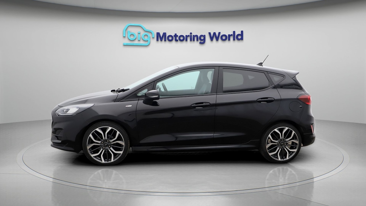 Used Ford Fiesta 2022 for sale - 77428332: Photo 4