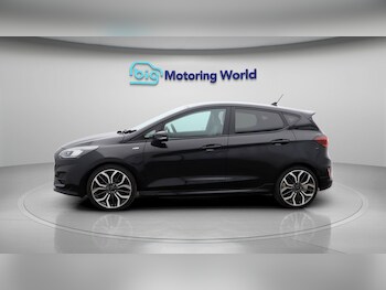 Used Ford Fiesta 2022 for sale - 77428332: Photo