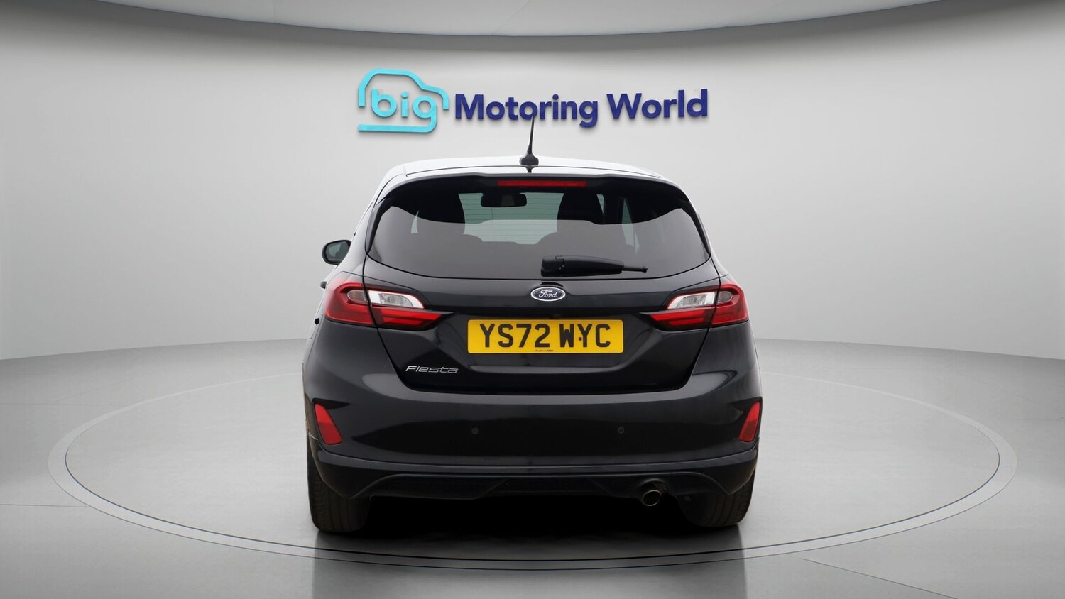 Used Ford Fiesta 2022 for sale - 77428332: Photo 6