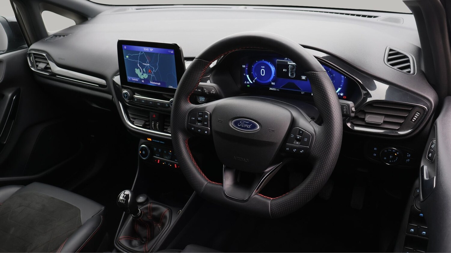 Used Ford Fiesta 2022 for sale - 77428332: Photo 9