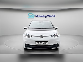 Used Volkswagen ID.3 2020 for sale - 79098236: Photo
