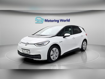Used Volkswagen ID.3 2020 for sale - 79098236: Photo
