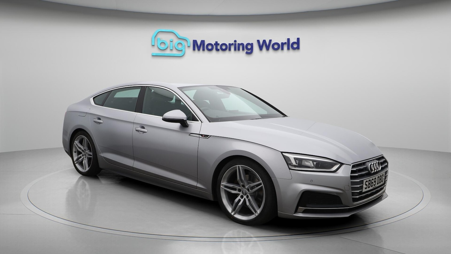 Used Audi A5 2019 for sale - 76753170: Photo 2