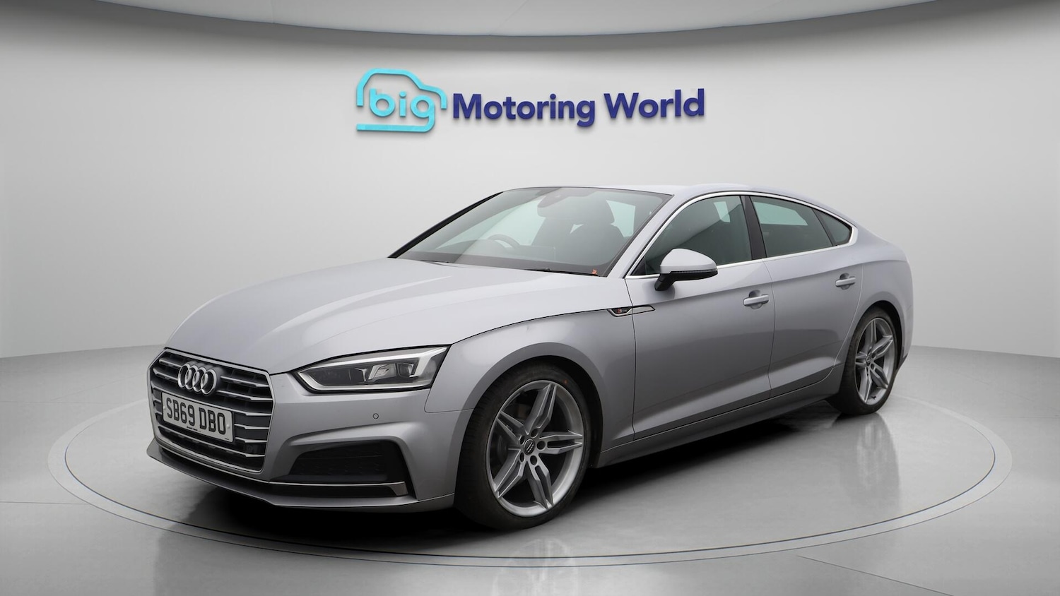 Used Audi A5 2019 for sale - 76753170: Photo 4