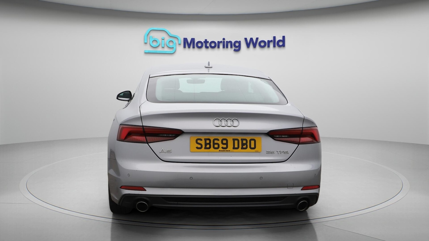 Used Audi A5 2019 for sale - 76753170: Photo 7