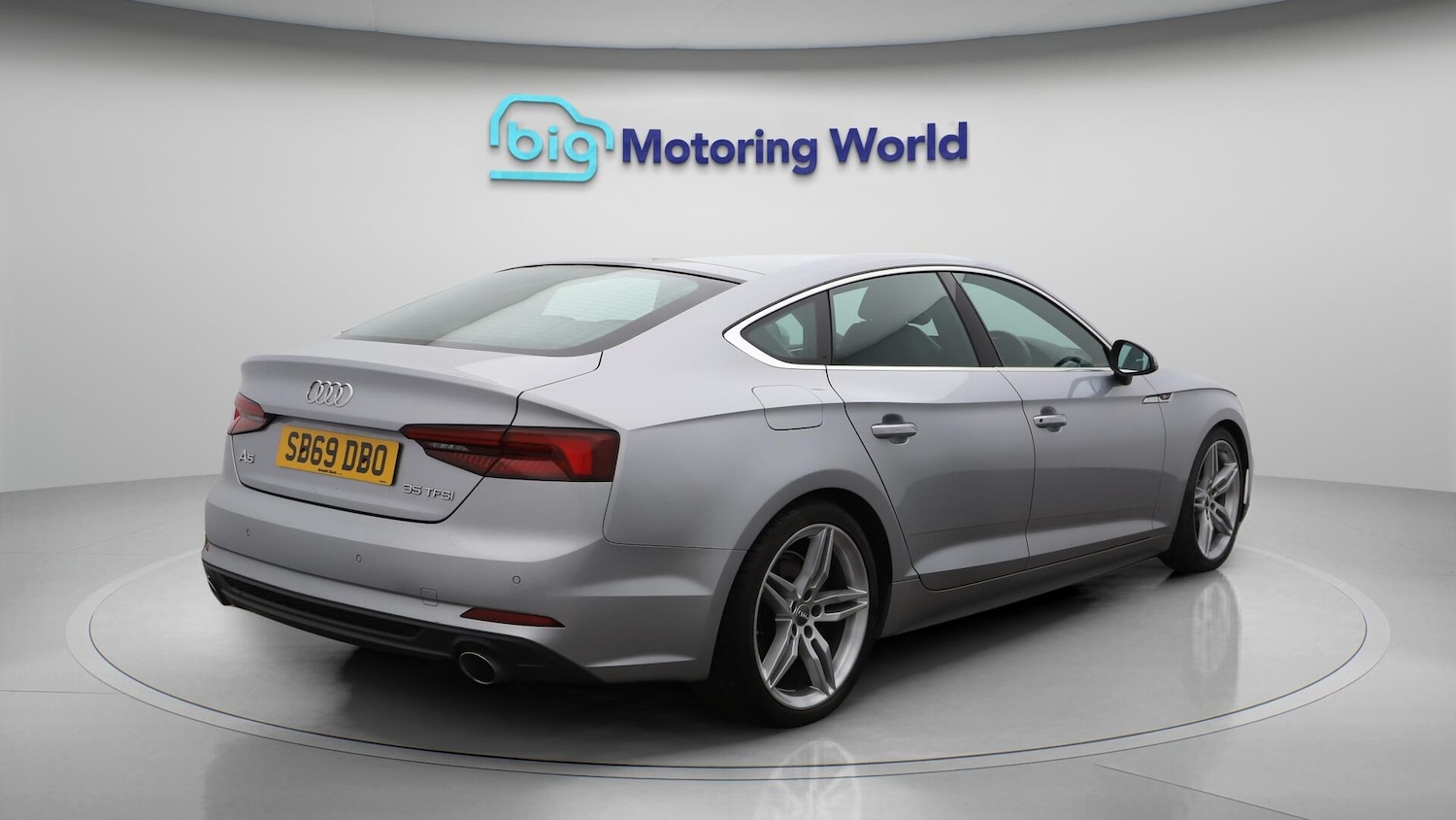 Used Audi A5 2019 for sale - 76753170: Photo 8