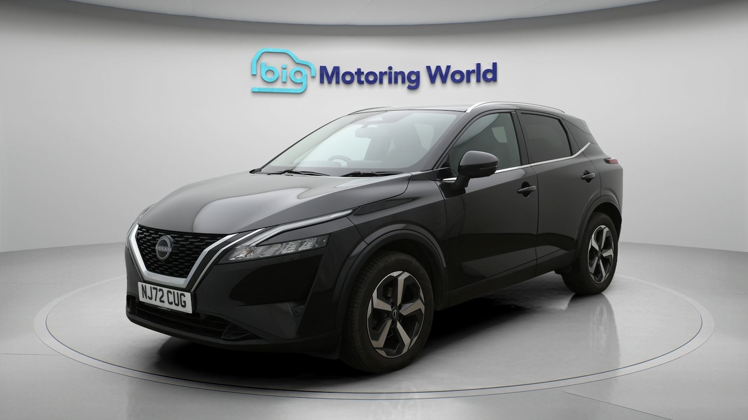 Used Nissan Qashqai 2022 for sale - 77458437: Photo 3